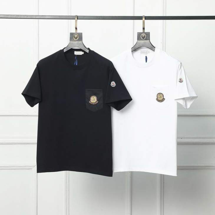 Picture of Moncler T Shirts Short _SKUMonclerS-XL2br115340